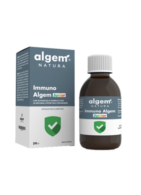 IMMUNO ALGEM JUNIOR 200ML