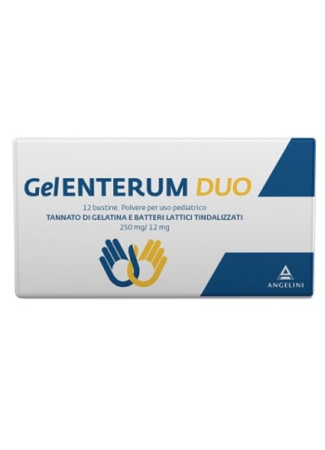 GELENTERUM DUO 12 BUSTINE