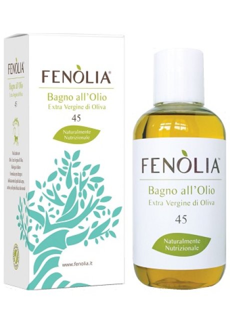 FENOLIA BAGNO ALL'OLIO 45