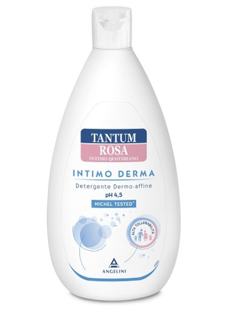 TANTUM ROSA INTIMO DERMA DETERGENTE DERMO-AFFINE 500 ML OS