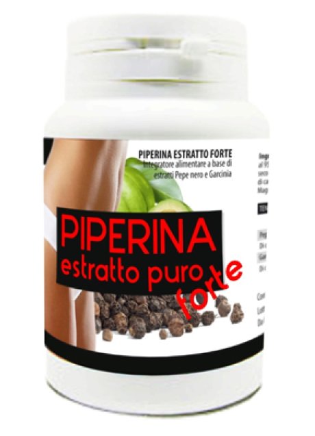 PIPERINA ESRATTO PURO 60CPS