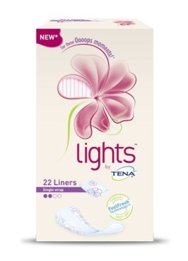 TENA LIGHTS BY NORM RIP22 760123