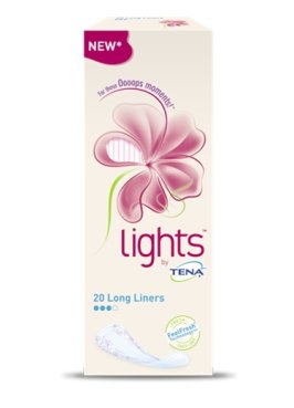 TENA LIGHTS BY LONG 20PZ 761816