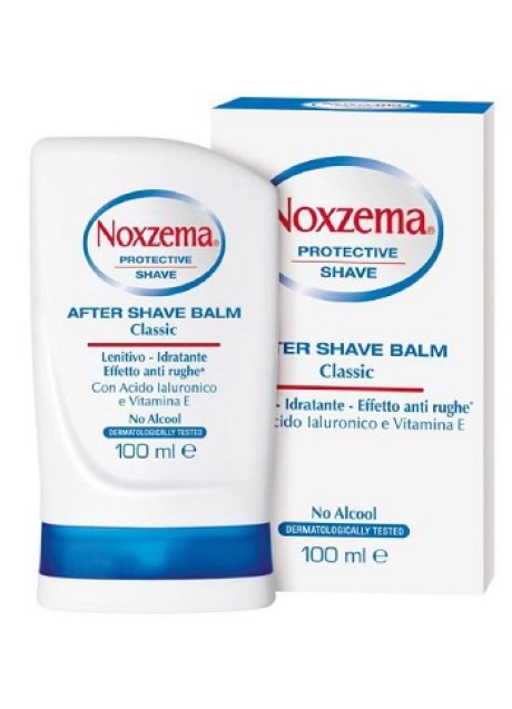 NOXZEMA AFTER SHAVE BALM CLASS