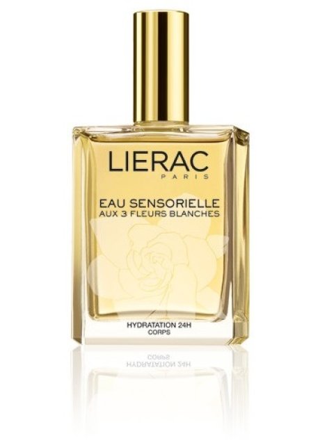 LIERAC SENSORIELLE EAU COLL BLANCHE 100 ML