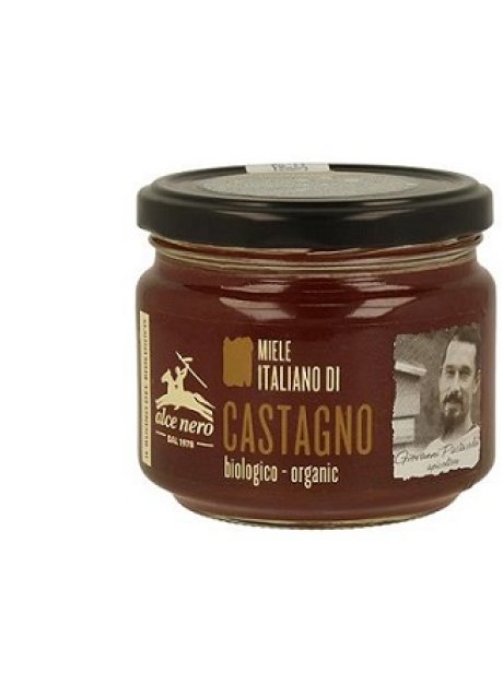 MIELE CASTAGNO ITALIANO BIO ALCE