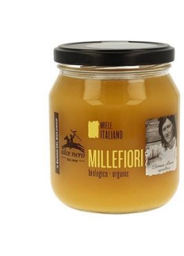 MIELE MILLEFIORI ITALIANO BIO