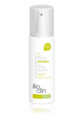 BIOCLIN DEODORANTE 24H VAPO S/P 100 ML PROMO