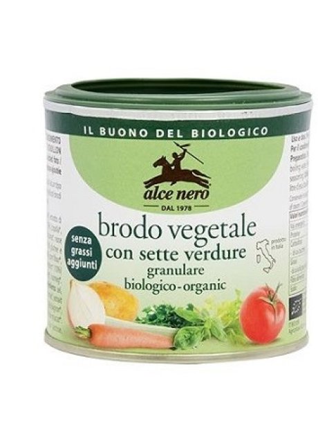 BRODO VEGETALE GRAN BIO ALCE