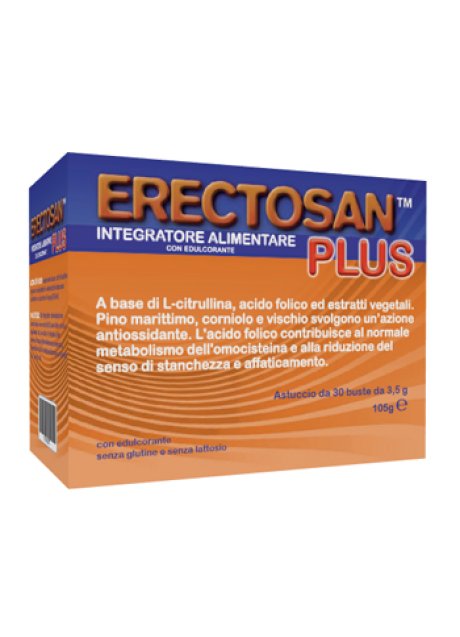 ERECTOSAN PLUS 30BUST