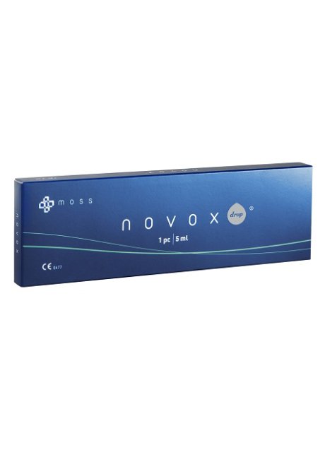 NOVOX DROP ORALE SIRINGA 5ML