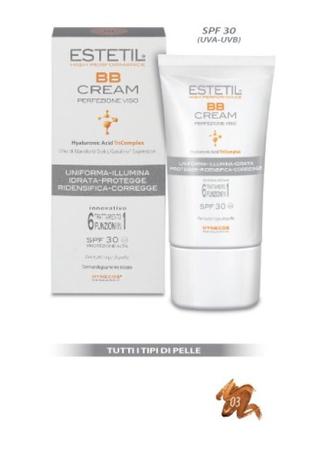 ESTETIL BB CREAM 03 30ML