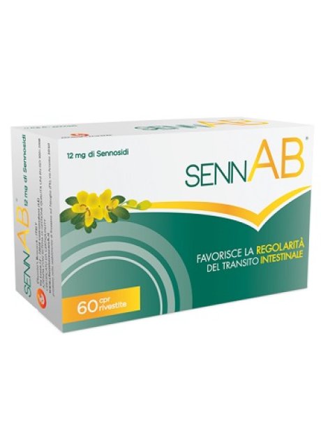 SENNAB 60 COMPRESSE