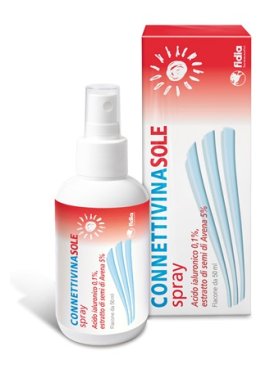 CONNETTIVINASOLE SPRAY 50 ML