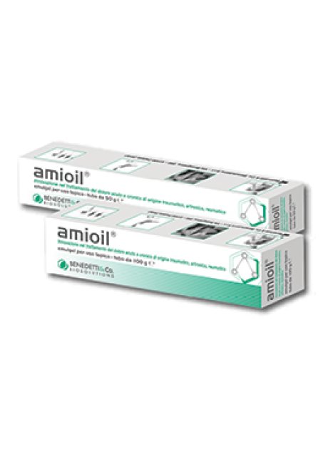 AMIOIL EMULGEL USO TOPICO 100G