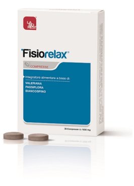 FISIORELAX 30 COMPRESSE DA 1030 MG