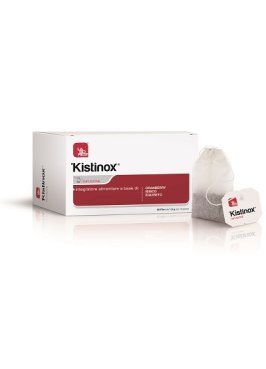 KISTINOX INFUSIONE 20 BUSTINE PER INFUSIONE DA 1,5 G