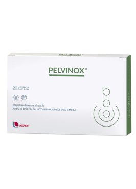 PELVINOX 20CPR