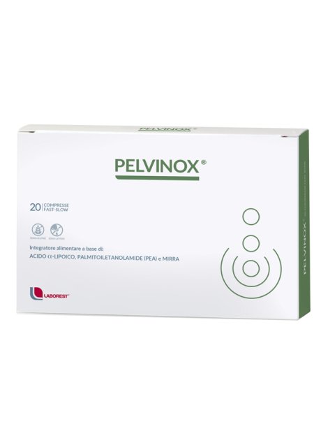 PELVINOX 20CPR