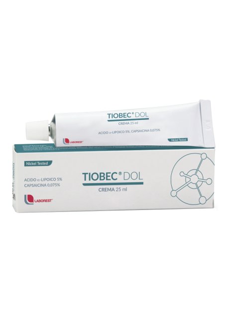 TIOBEC DOL CREMA 25 ML