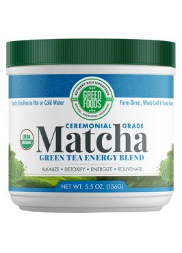 MATCHA GREEN TEA 156G