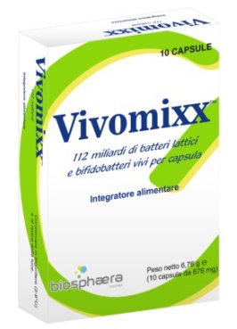 VIVOMIXX 112MLD 10CPS