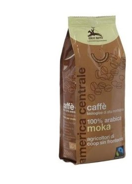CAFFE'100% ARABICA BIO MOKA F