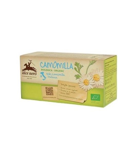 CAMOMILLA 20FILTRI BIO ALCE