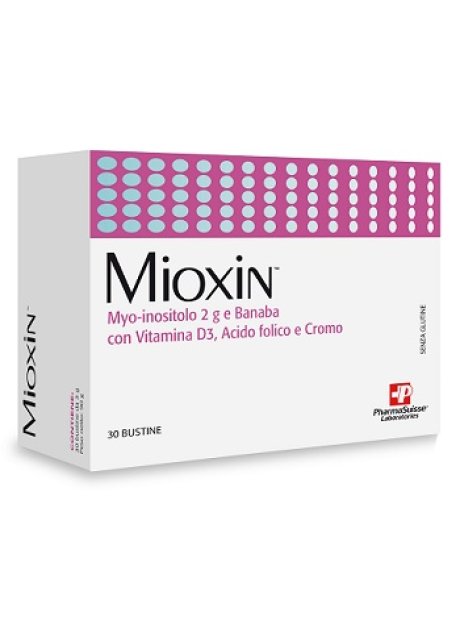 MIOXIN 30 BUSTE