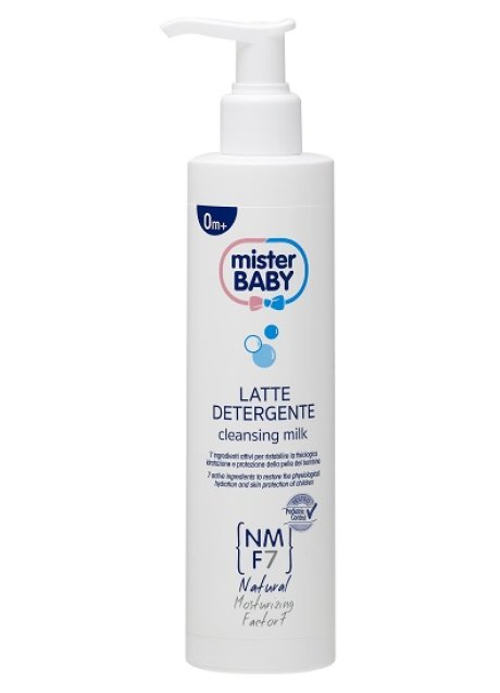 MISTER BABY LATTE DETERGENTE