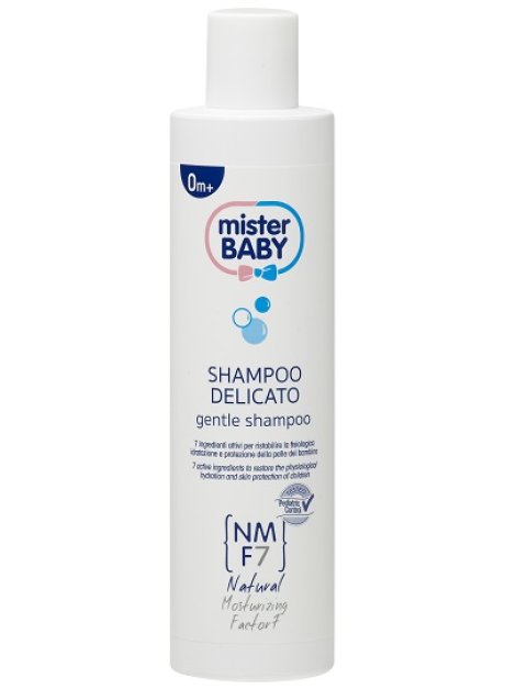 MISTER BABY SHAMPOO 250ML