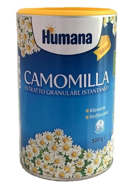 HUMANA CAMOM GRANULARE 300G