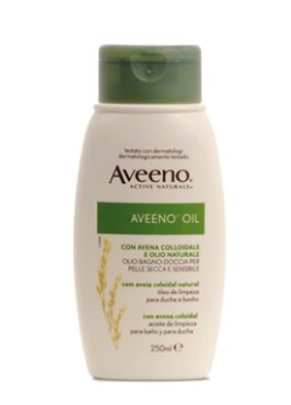 AVEENO-PP OLIO DOCCIA LENIT LP<<