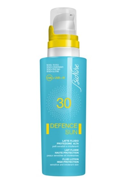 DEFENCE SUN 30 LAT FLU P/ALTA