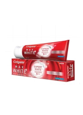 COLGATE MAX WHITE EX WHITE75ML