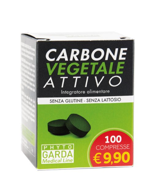 CARBONE VEGETALE PG 100CPR PHYTO