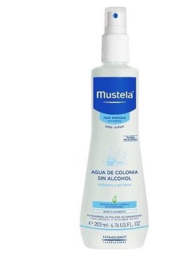 MUSTELA ACQUA RINFRESCANTE 200<<