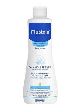 MUSTELA BAGNETTO MILLE BOLLE