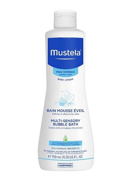 MUSTELA BAGNETTO MILLE BOLLE