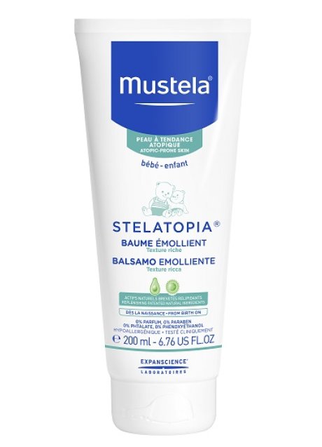 MUSTELA STELATOPIA BALS 200ML