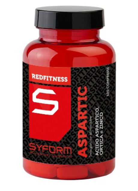 ASPARTIC 100CPR 1100MG SYFORM