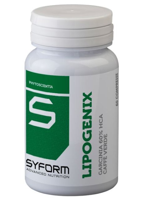 LIPOGENIX 60CPR