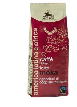 CAFFÈ FORTE MOKA FAIRTRAD ALCE