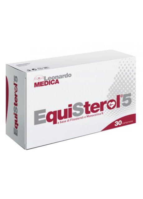 EQUISTEROL 5 30CPR