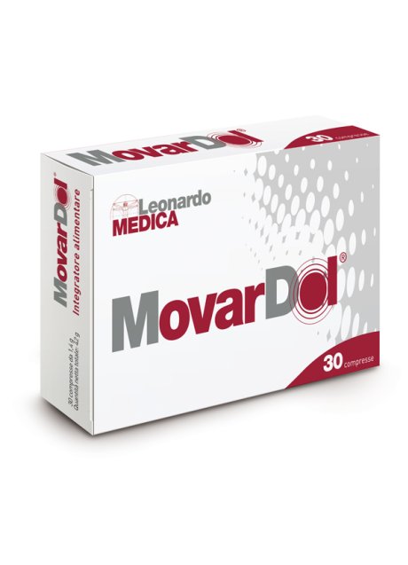 MOVARDOL 30CPR