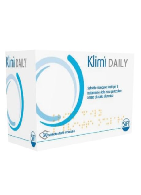 KLIMI' DAILY 30SALV MON STER