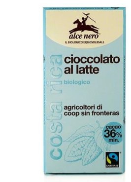 TAVOLETTA CIOC LATTE BIO ALCE