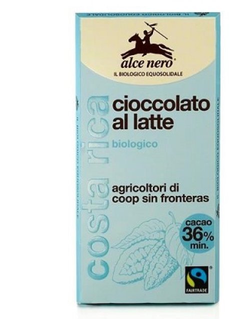 TAVOLETTA CIOC LATTE BIO ALCE