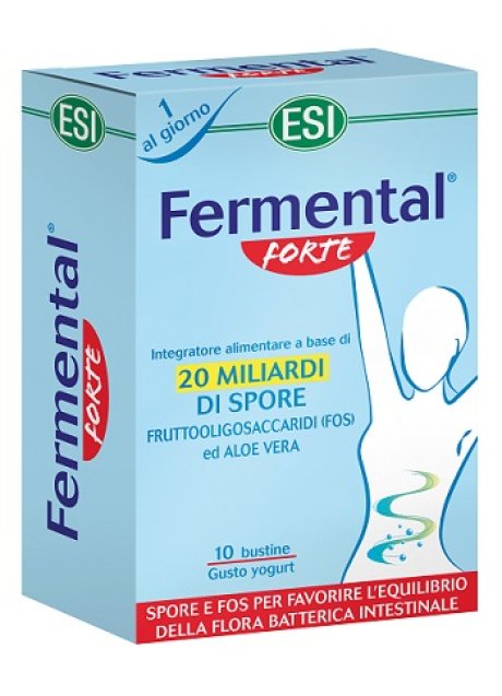 FERMENTAL FORTE 10BUST