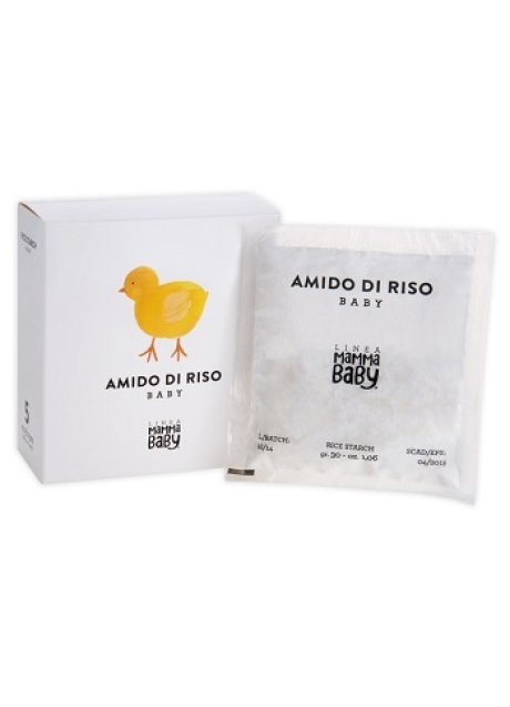 AMIDO RISO 5BUST 30G